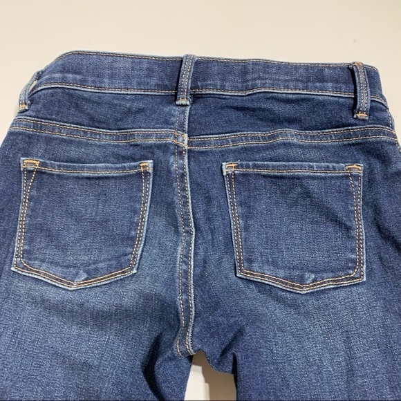 Old navy girls 10Y rockstar jeggings - Picture 4 of 4